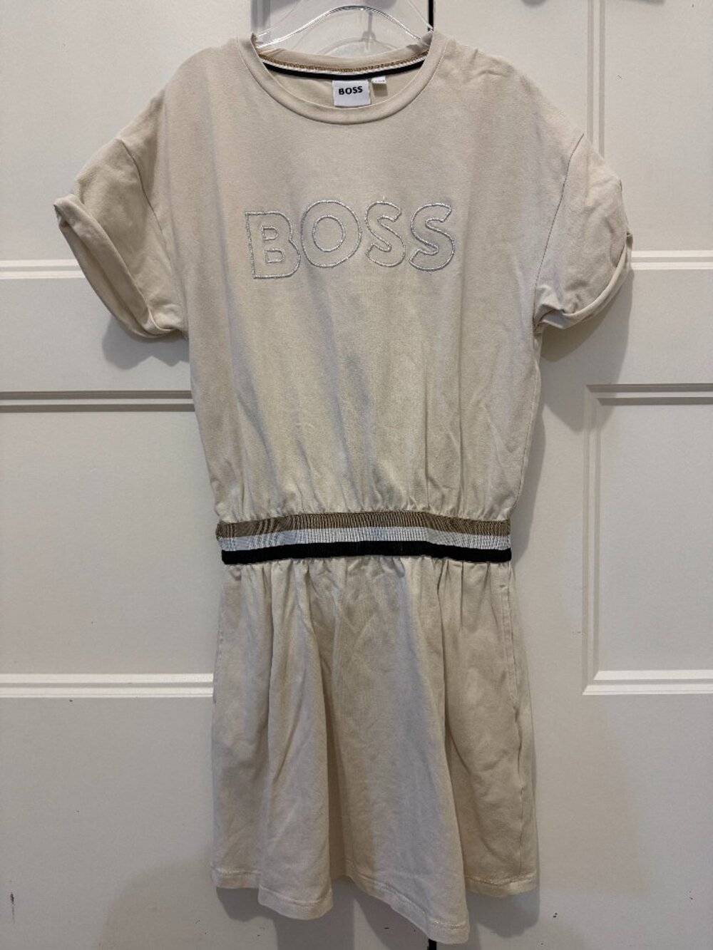 Boss dress